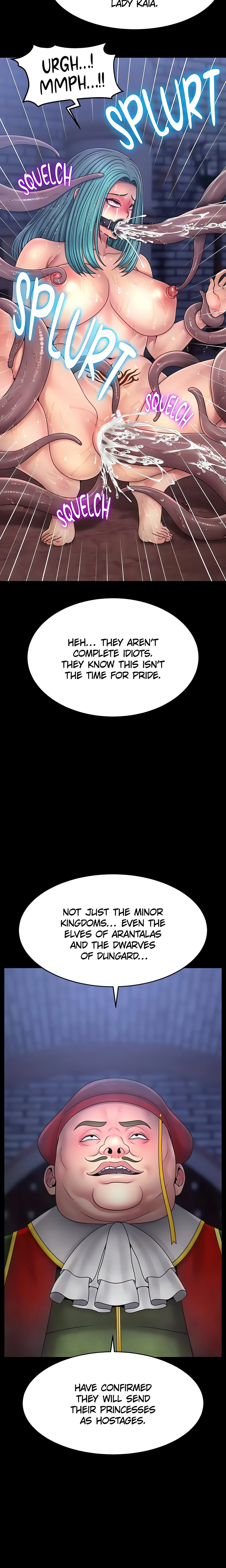 Pleasurebound Princess (Official) chapter 28 page 15