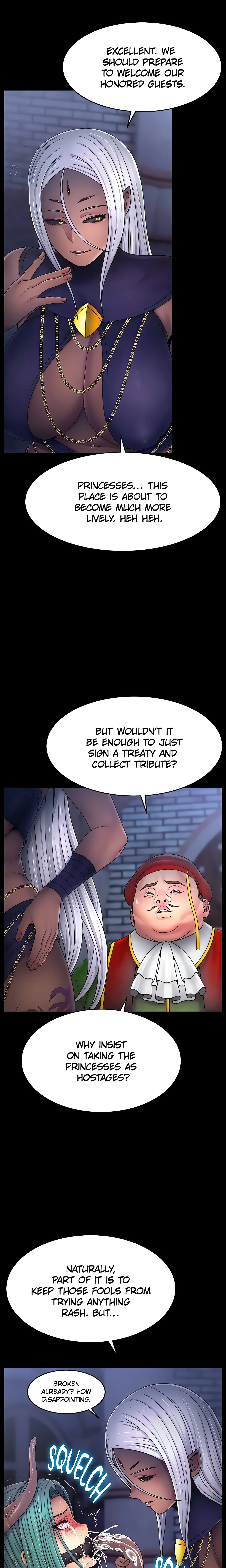 Pleasurebound Princess (Official) chapter 28 page 16