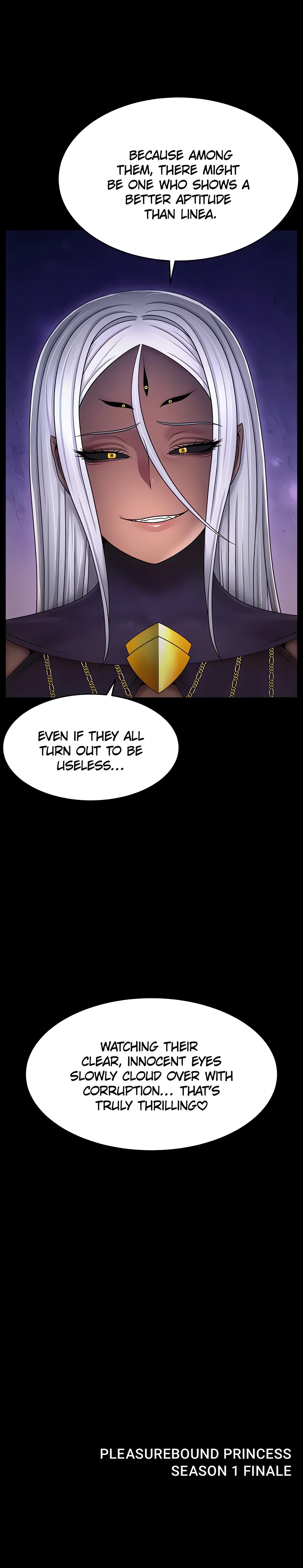 Pleasurebound Princess (Official) chapter 28 page 18