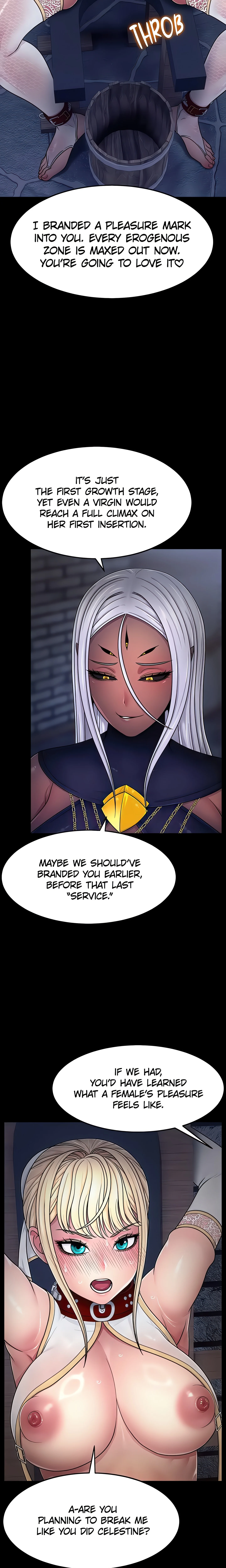 Pleasurebound Princess (Official) chapter 3 page 2