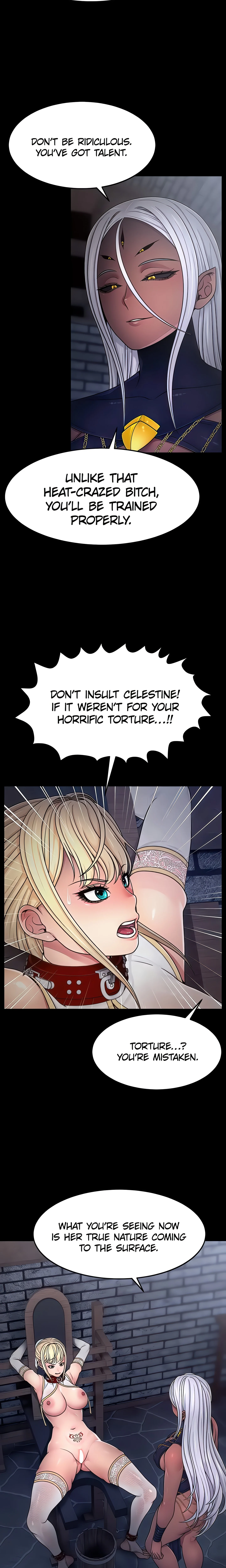 Pleasurebound Princess (Official) chapter 3 page 3