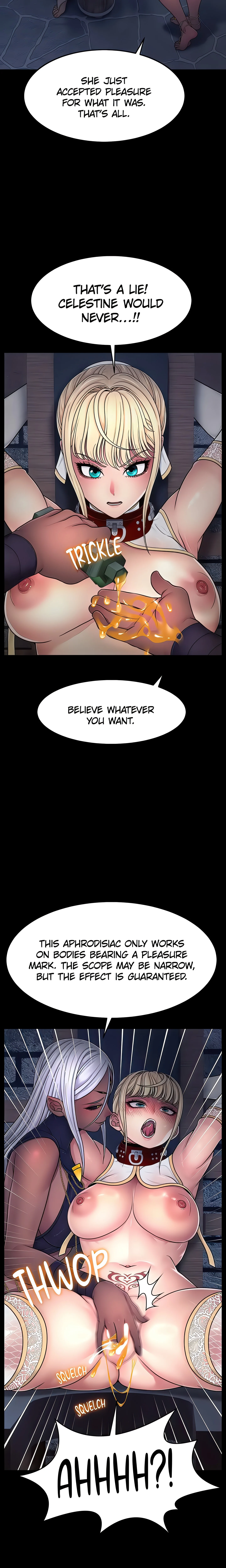 Pleasurebound Princess (Official) chapter 3 page 4