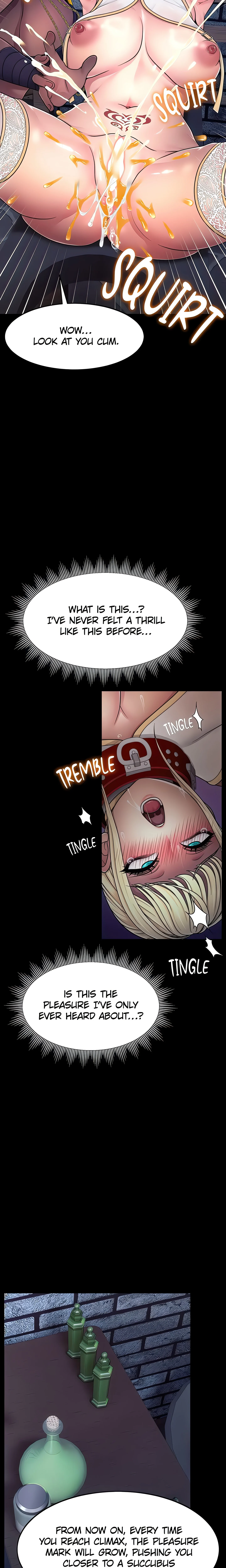 Pleasurebound Princess (Official) chapter 3 page 6