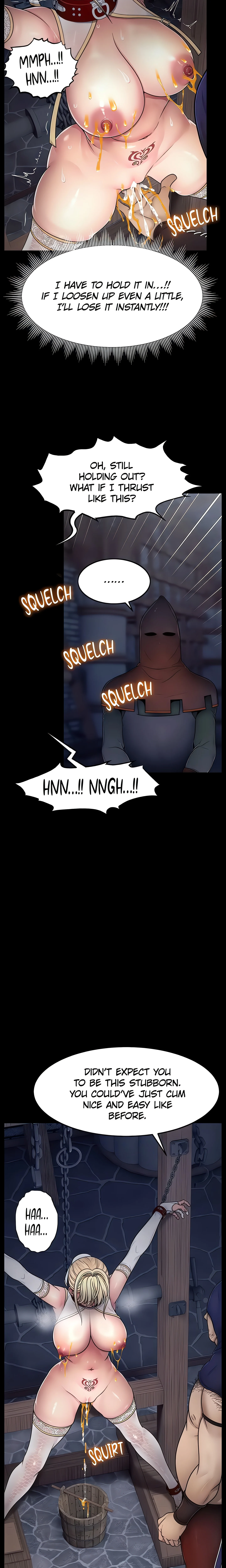 Pleasurebound Princess (Official) chapter 3 page 15