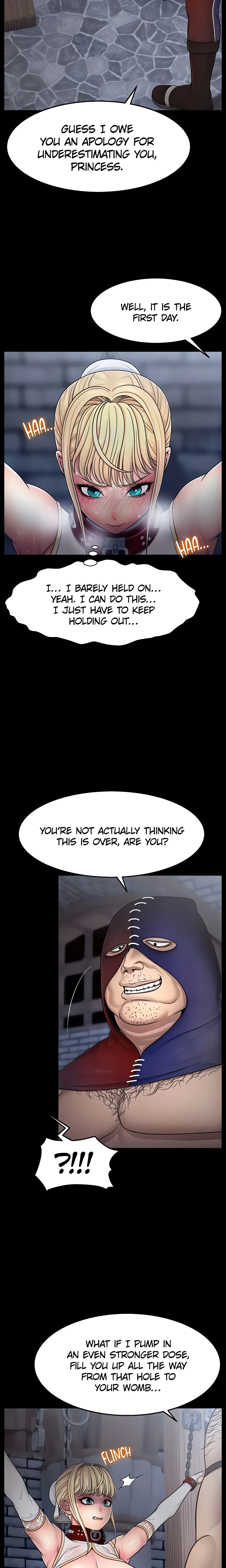 Pleasurebound Princess (Official) chapter 3 page 16