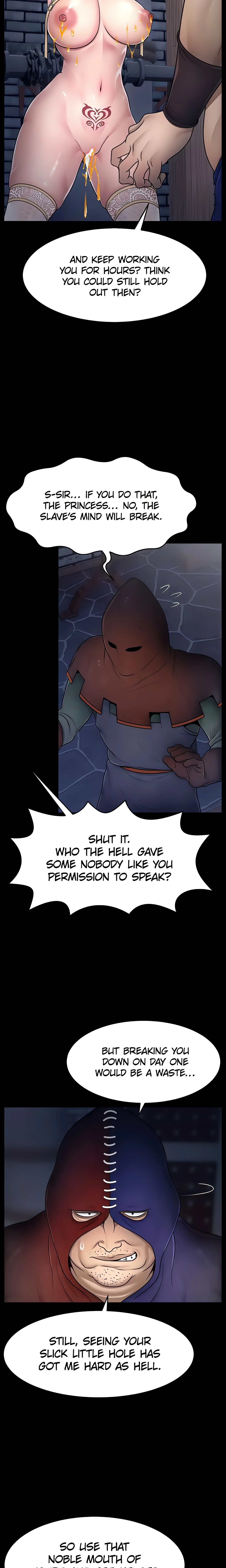 Pleasurebound Princess (Official) chapter 3 page 17