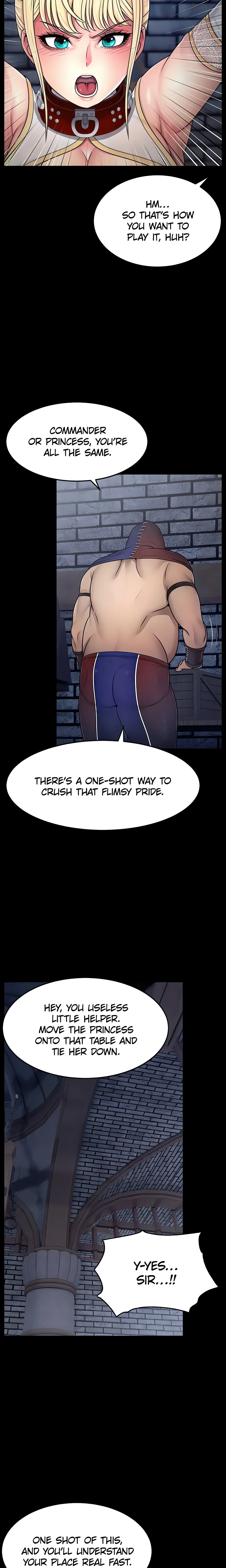 Pleasurebound Princess (Official) chapter 3 page 20