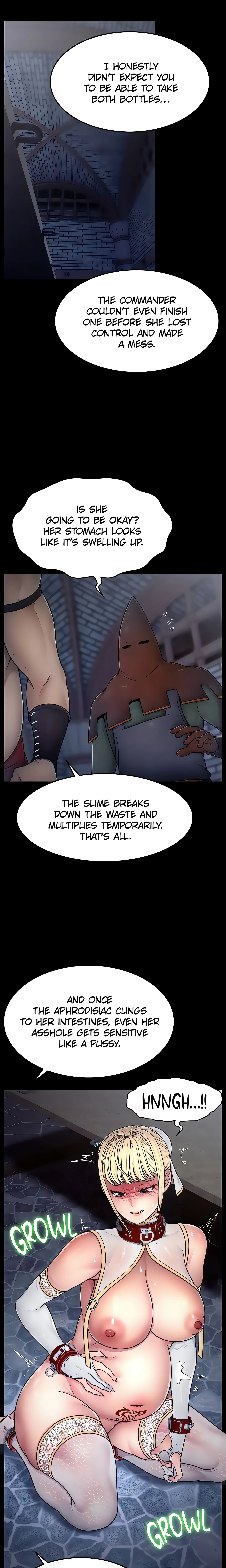 Pleasurebound Princess (Official) chapter 4 page 6