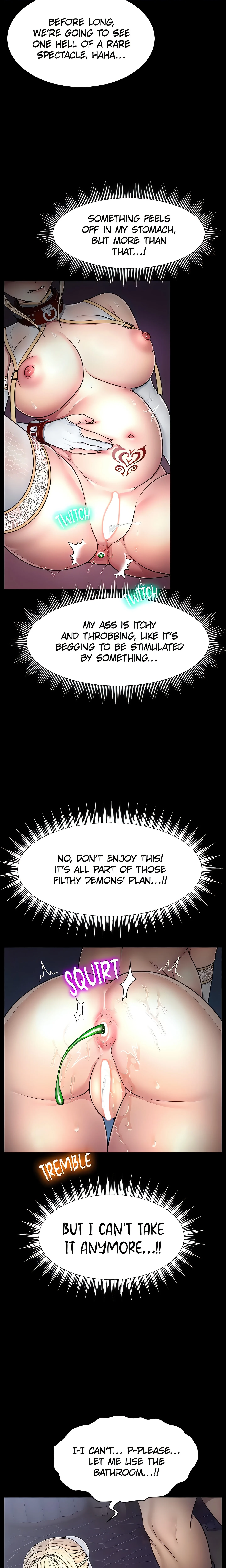 Pleasurebound Princess (Official) chapter 4 page 7