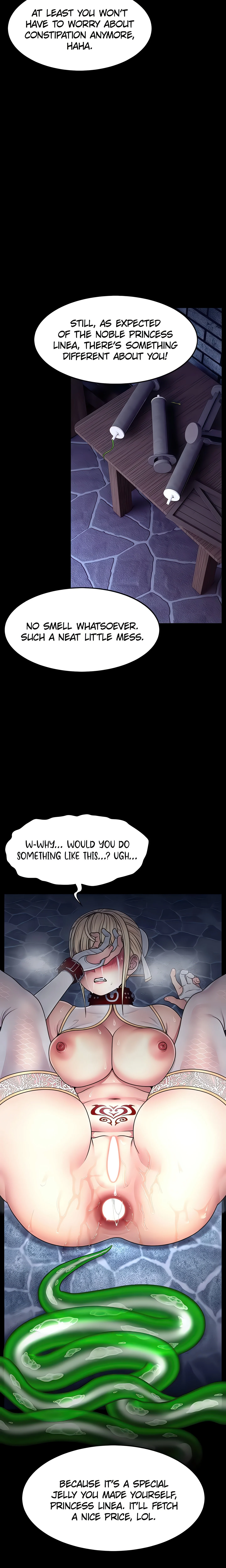 Pleasurebound Princess (Official) chapter 4 page 11