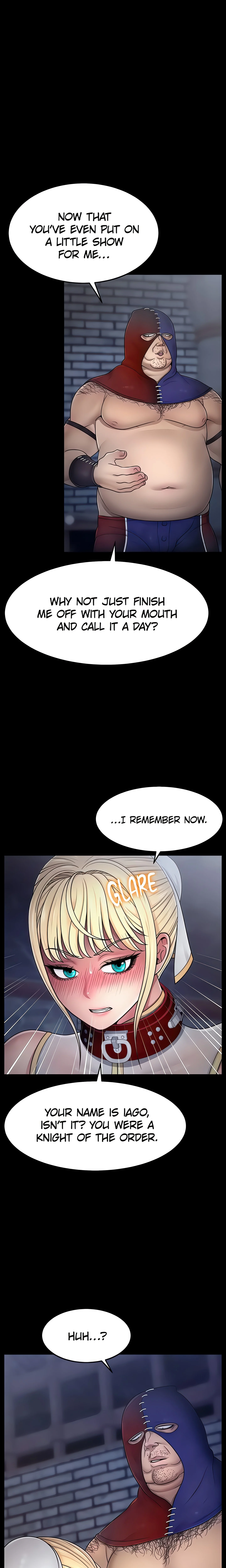 Pleasurebound Princess (Official) chapter 4 page 12