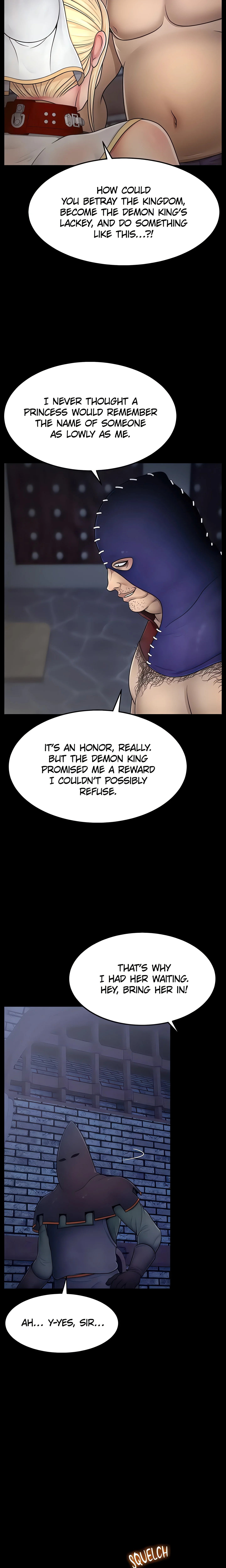 Pleasurebound Princess (Official) chapter 4 page 13