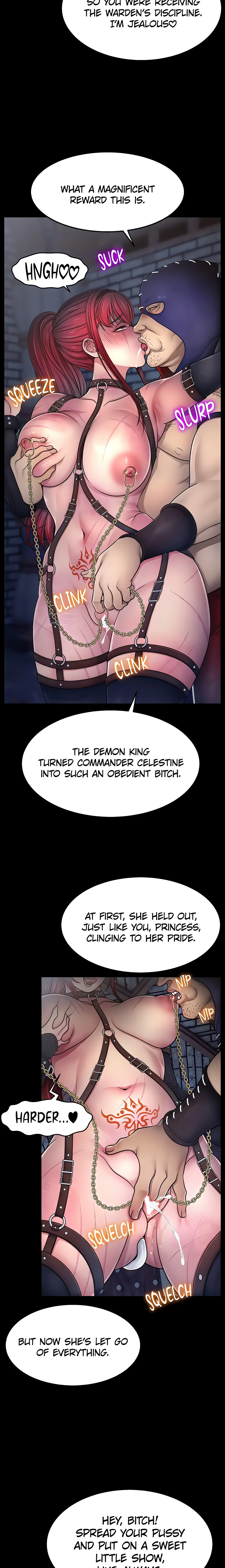 Pleasurebound Princess (Official) chapter 4 page 15