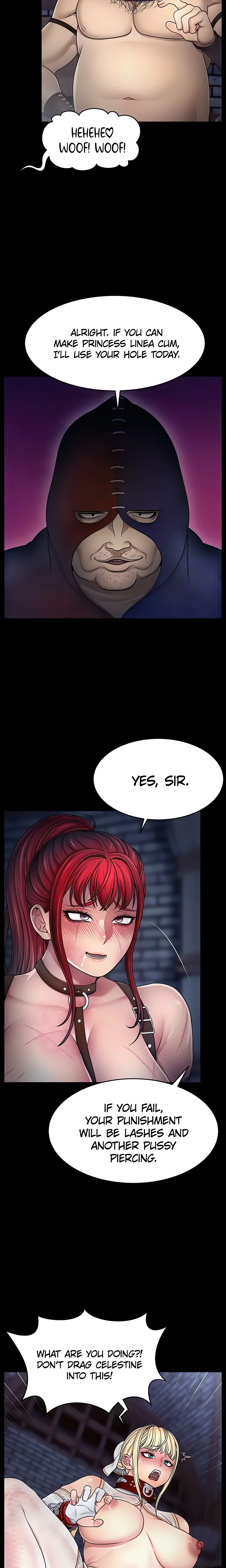 Pleasurebound Princess (Official) chapter 4 page 17