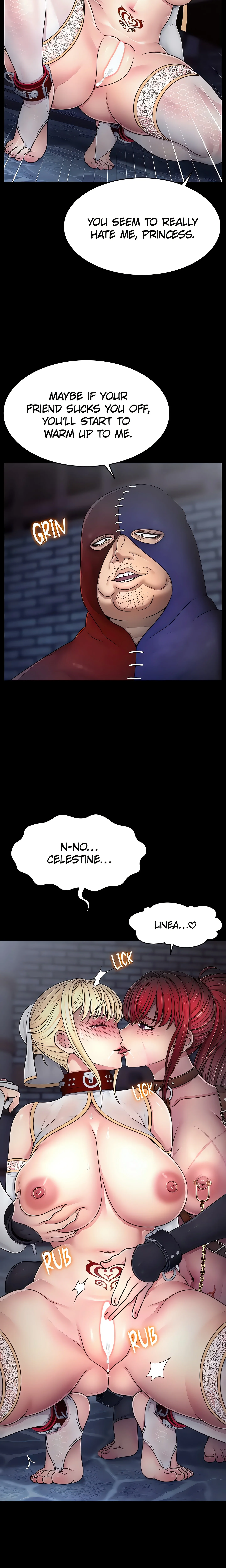 Pleasurebound Princess (Official) chapter 4 page 18