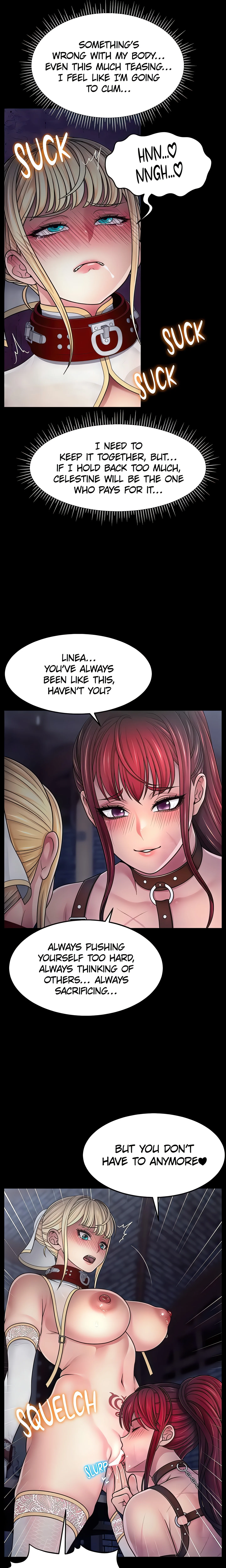 Pleasurebound Princess (Official) chapter 5 page 2