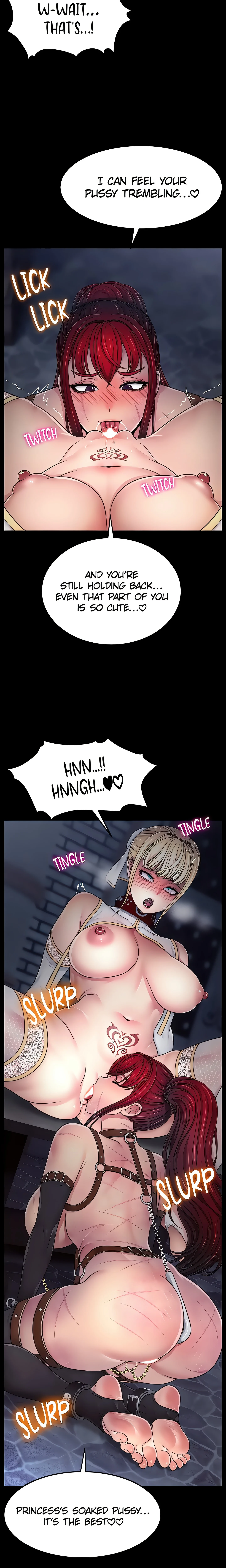 Pleasurebound Princess (Official) chapter 5 page 3