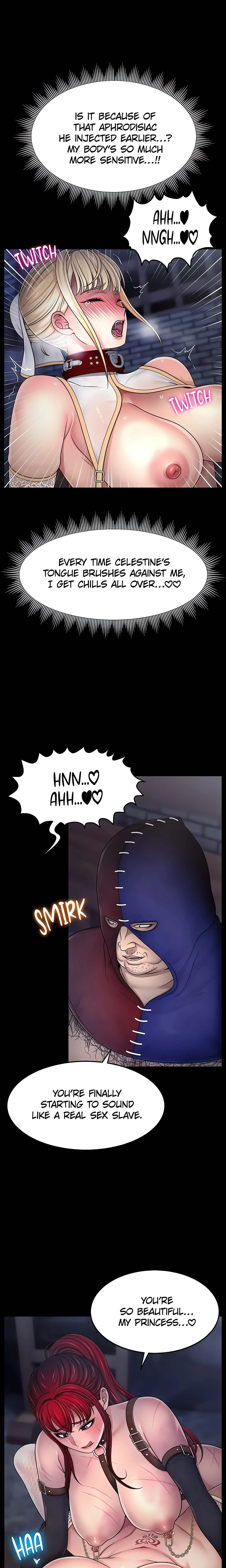 Pleasurebound Princess (Official) chapter 5 page 4