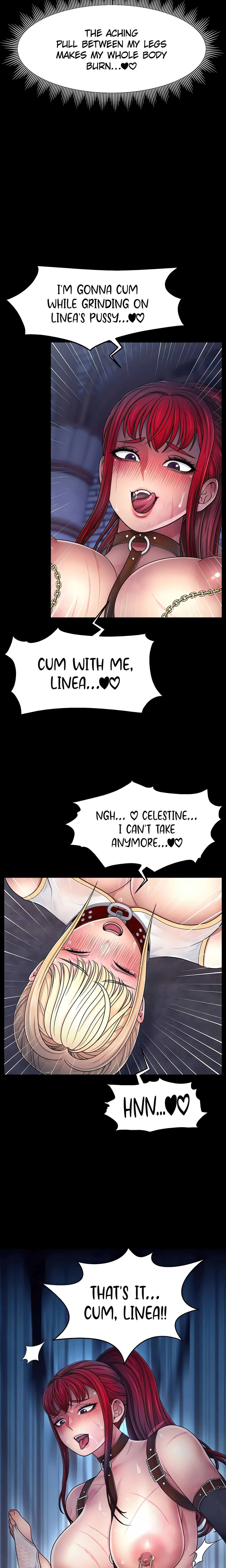 Pleasurebound Princess (Official) chapter 5 page 7