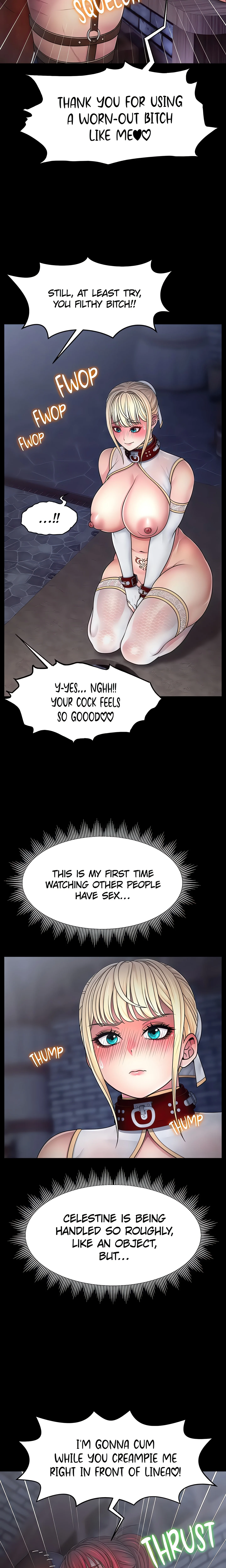 Pleasurebound Princess (Official) chapter 5 page 15