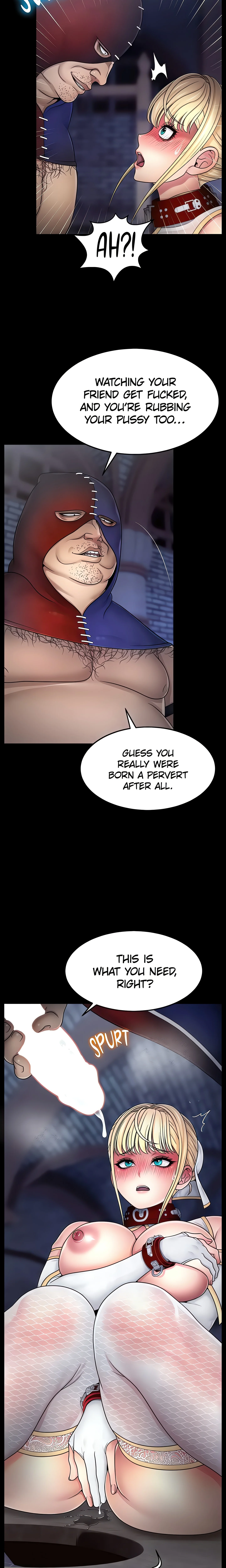 Pleasurebound Princess (Official) chapter 5 page 17