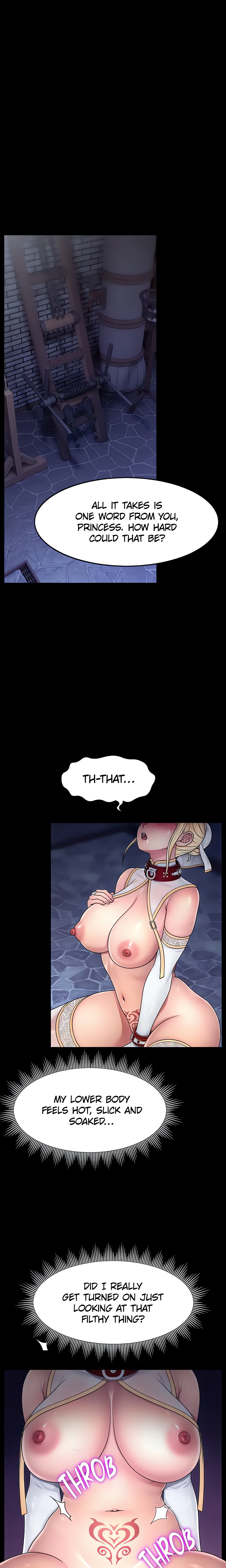 Pleasurebound Princess (Official) chapter 6 page 1