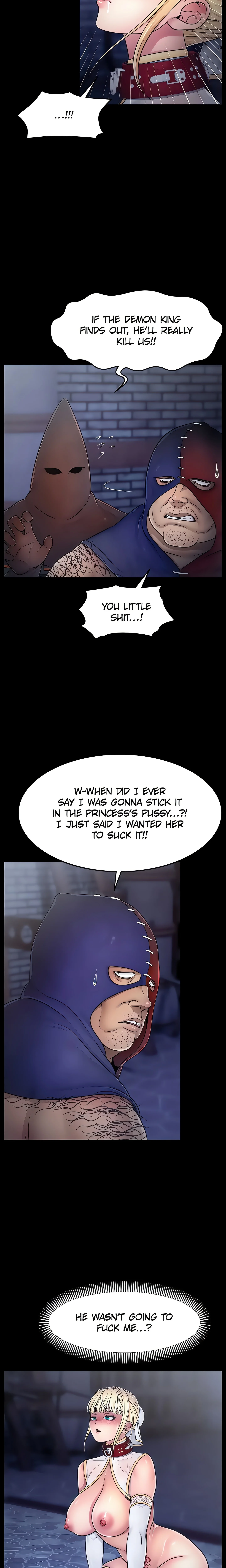 Pleasurebound Princess (Official) chapter 6 page 3
