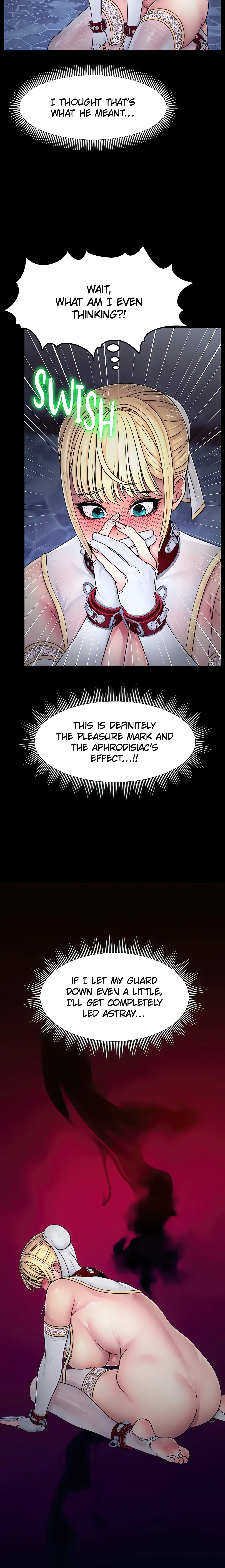 Pleasurebound Princess (Official) chapter 6 page 4