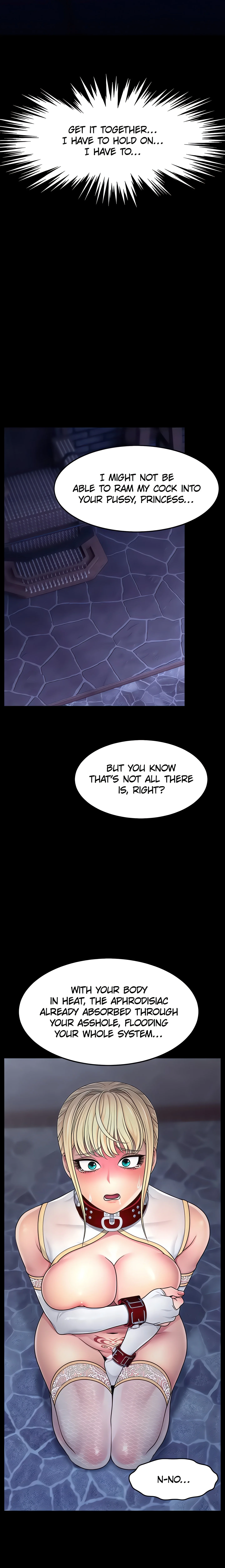 Pleasurebound Princess (Official) chapter 6 page 5