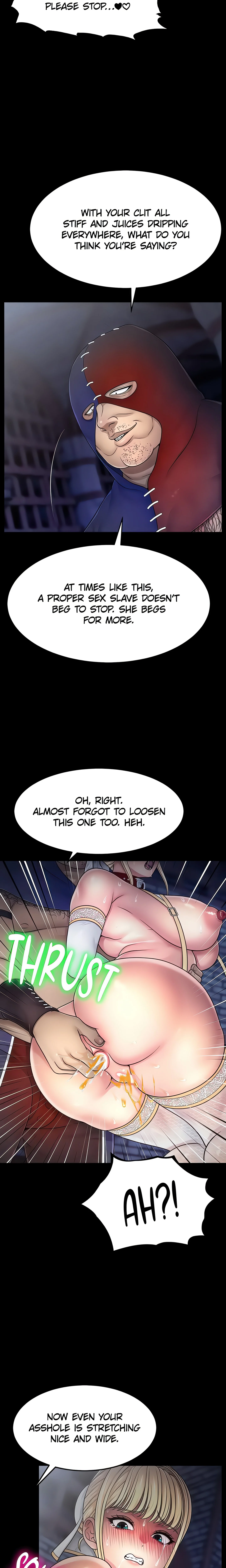 Pleasurebound Princess (Official) chapter 6 page 8