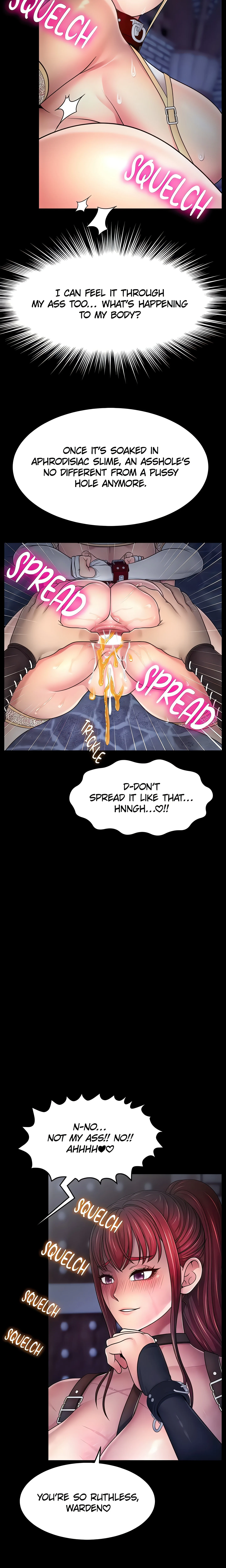 Pleasurebound Princess (Official) chapter 6 page 9