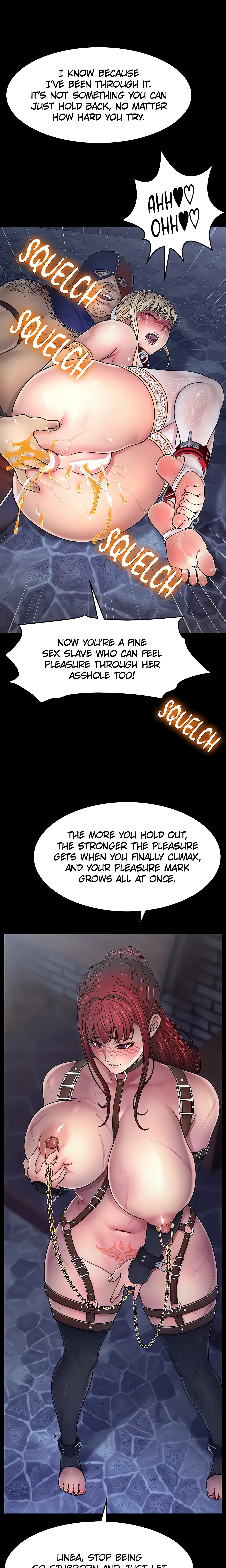 Pleasurebound Princess (Official) chapter 6 page 10