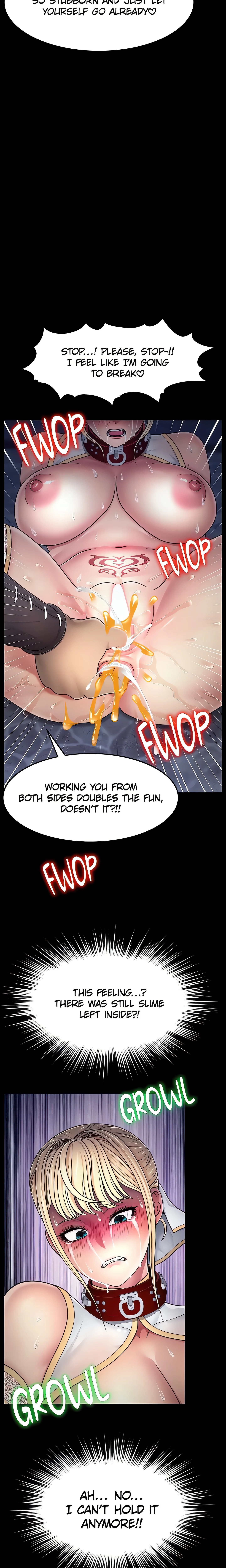 Pleasurebound Princess (Official) chapter 6 page 11