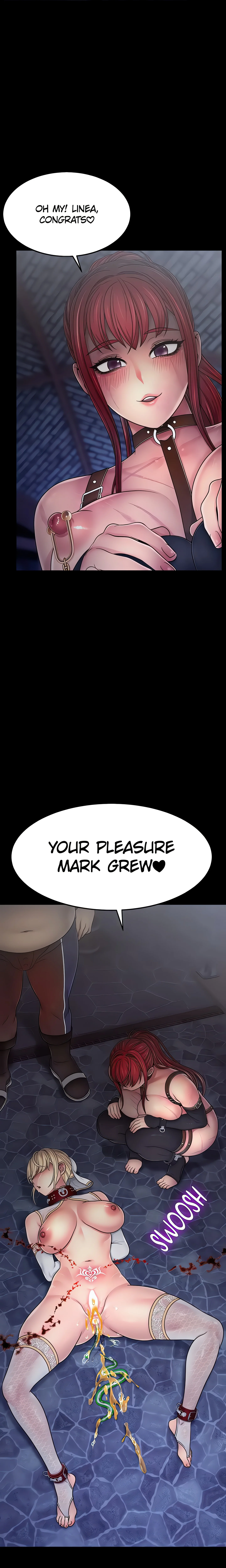 Pleasurebound Princess (Official) chapter 6 page 13