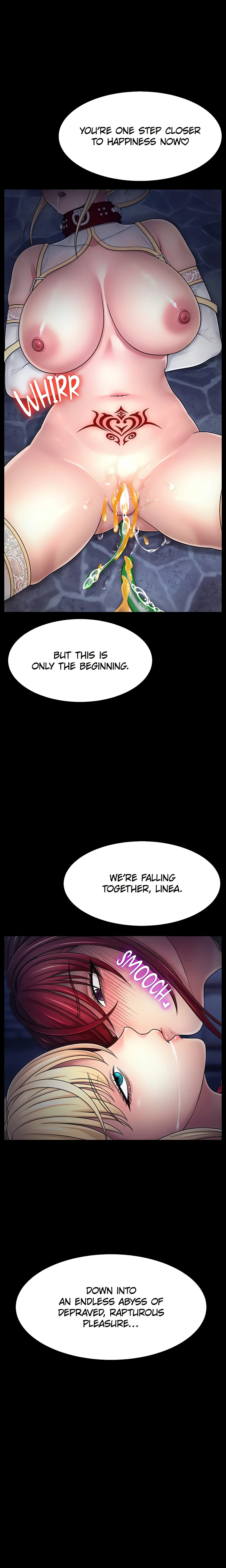 Pleasurebound Princess (Official) chapter 6 page 14