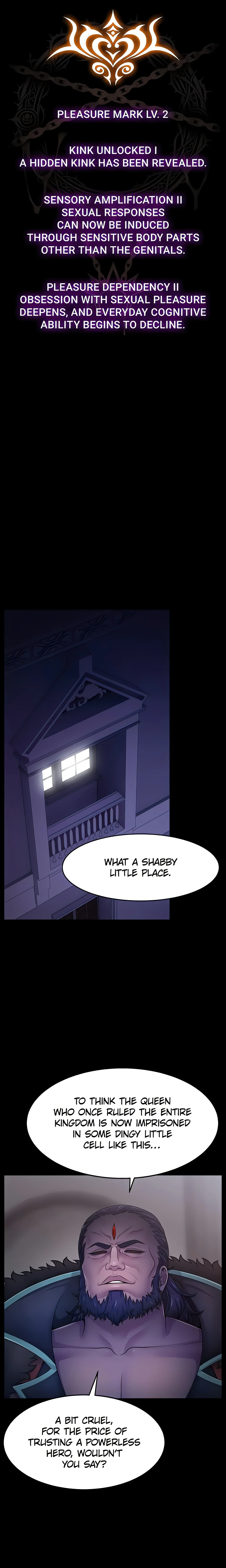 Pleasurebound Princess (Official) chapter 6 page 15