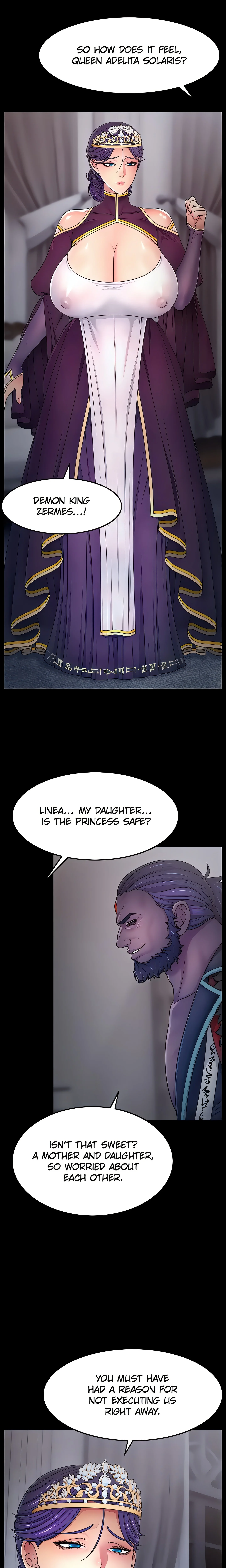Pleasurebound Princess (Official) chapter 6 page 16