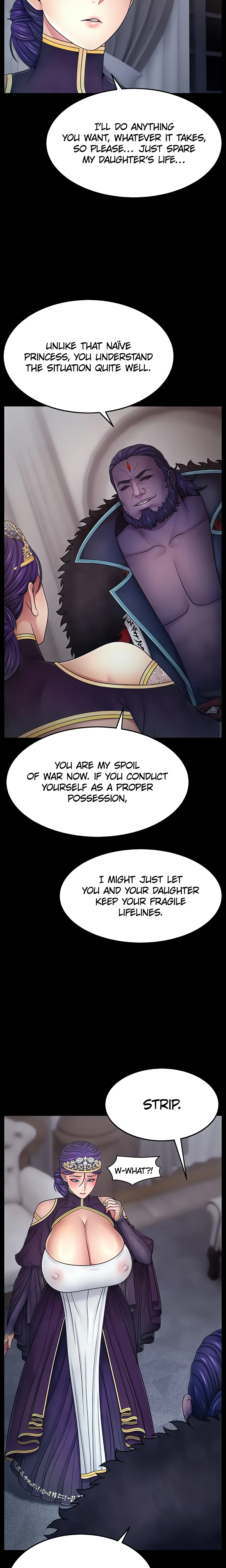 Pleasurebound Princess (Official) chapter 6 page 17