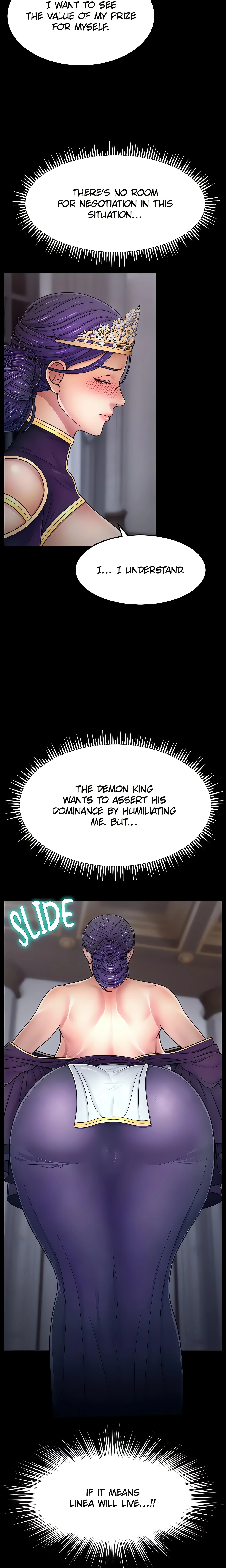 Pleasurebound Princess (Official) chapter 6 page 18