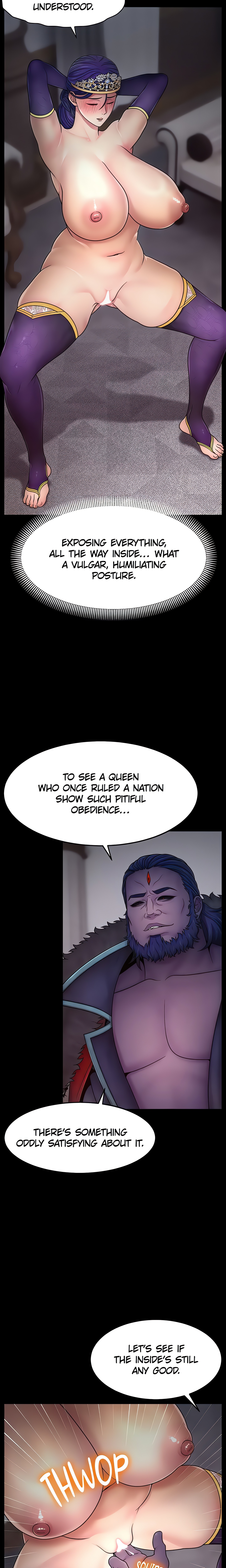 Pleasurebound Princess (Official) chapter 7 page 5
