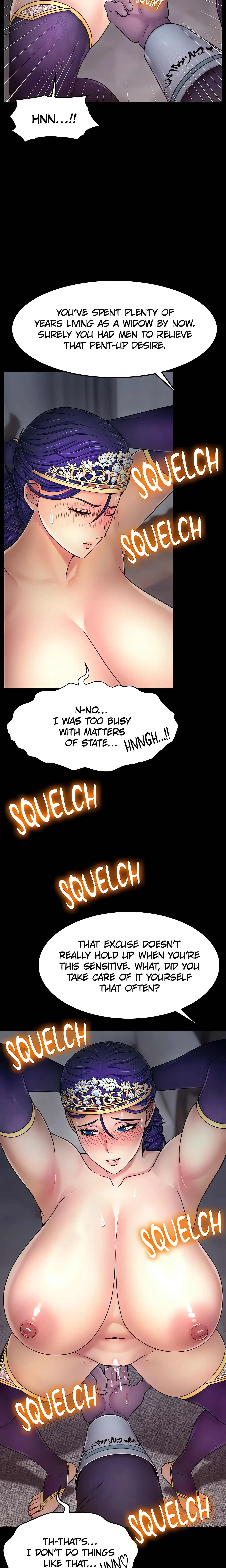 Pleasurebound Princess (Official) chapter 7 page 6