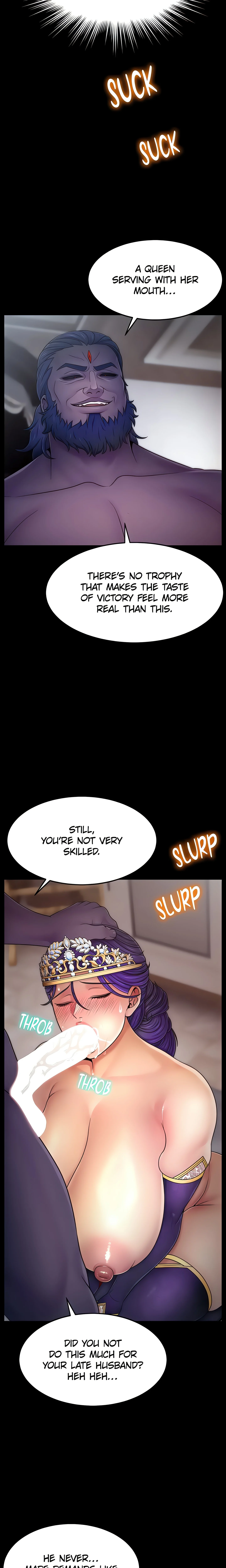 Pleasurebound Princess (Official) chapter 7 page 11