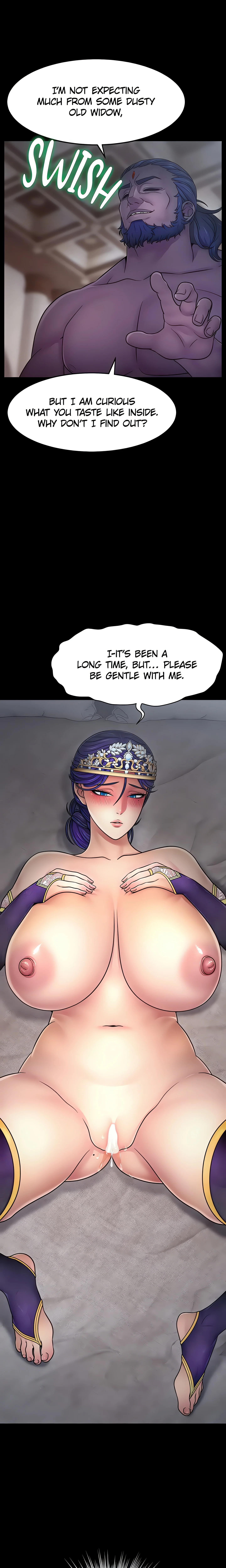 Pleasurebound Princess (Official) chapter 7 page 13