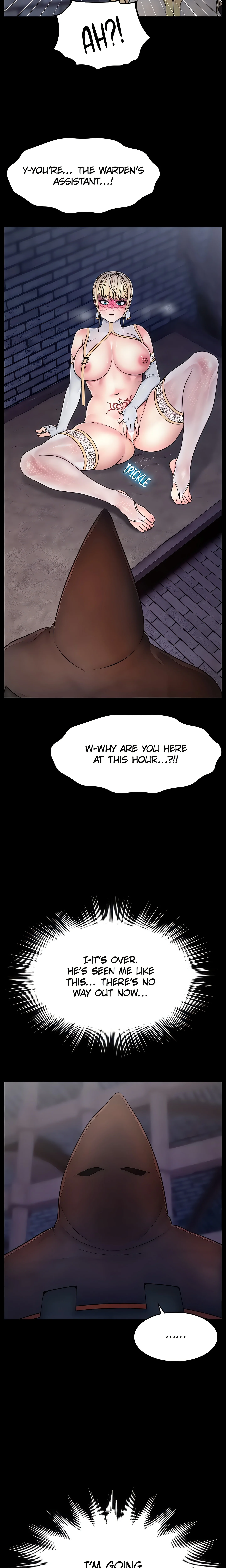 Pleasurebound Princess (Official) chapter 7 page 18