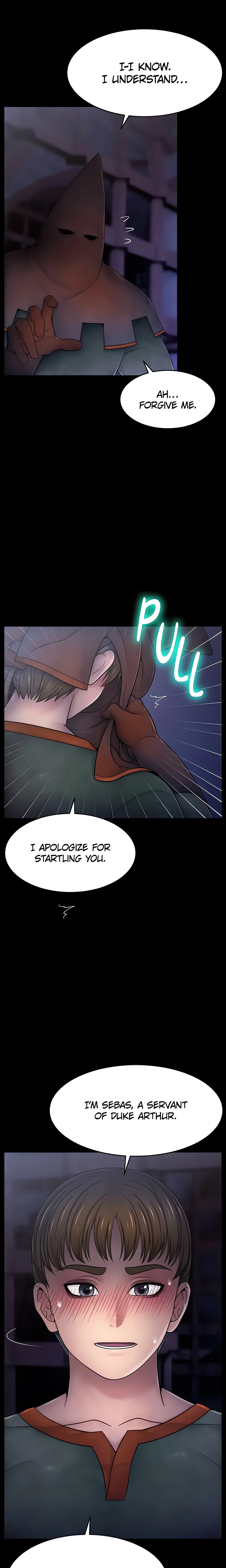 Pleasurebound Princess (Official) chapter 8 page 2