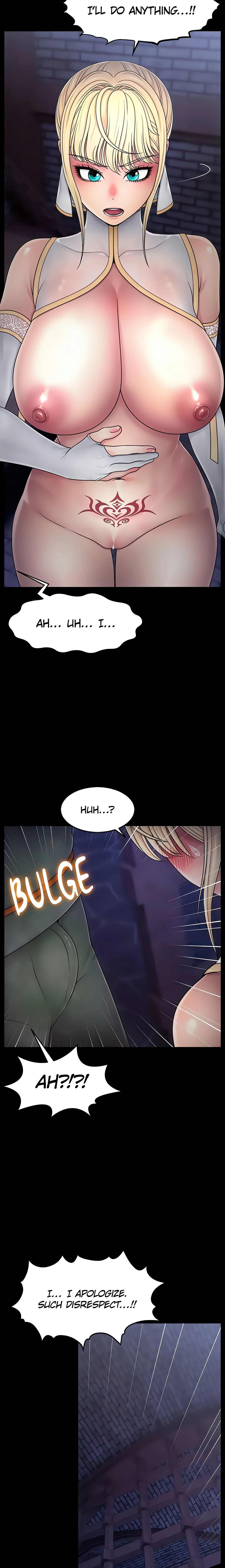 Pleasurebound Princess (Official) chapter 8 page 5