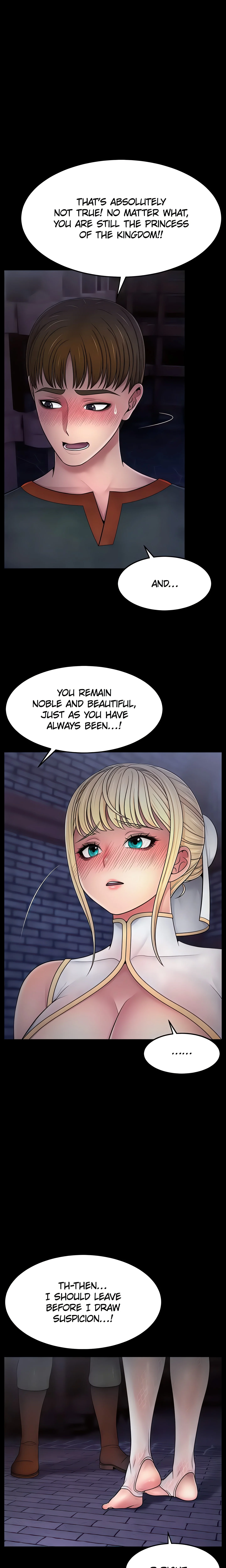 Pleasurebound Princess (Official) chapter 8 page 7