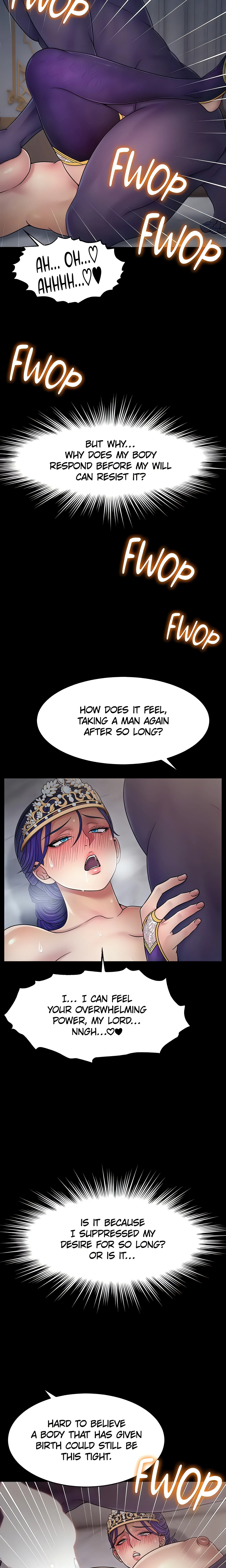 Pleasurebound Princess (Official) chapter 8 page 11