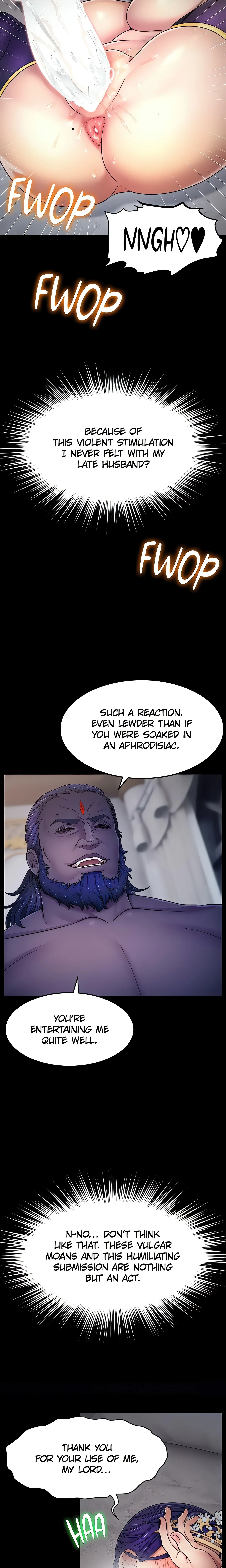 Pleasurebound Princess (Official) chapter 8 page 12