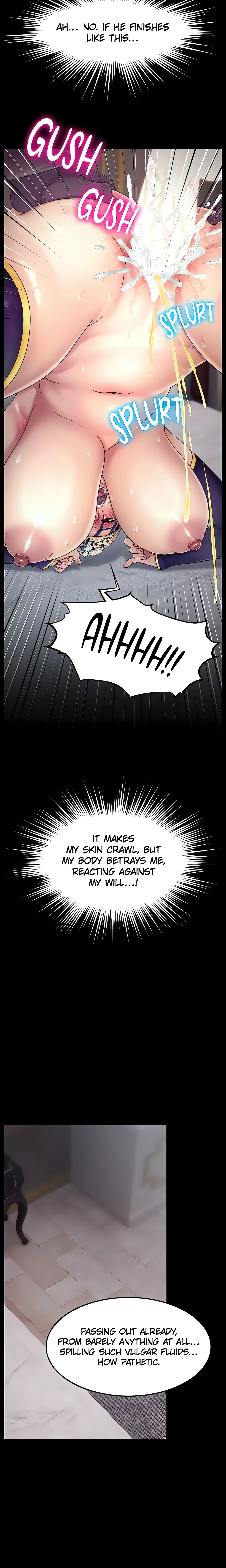Pleasurebound Princess (Official) chapter 8 page 17